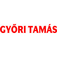 Győri Tamás Mezőgazdasági Gépalkatrész Szaküzlet logó, embléma