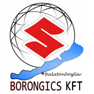 Használt Autó Kereskedés Borongics Kft. logó, embléma