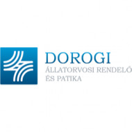 DOROGI ÁLLATORVOSI RENDELŐ ÉS PATIKA logó, embléma