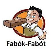 Fabók Fabót - Agria-Forest Fakereskedő és Szolg. Kft. logó, embléma