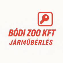 Kisbusz-,  kisteherautóbérlés - Bódi Antal