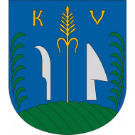 Külsővat Község Önkormányzata logó, embléma