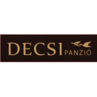 Decsi Panzió Esztergom logó, embléma