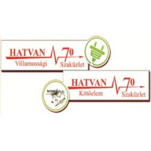 ELEKTROMOS FŰTÉS ÉS VILLAMOSSÁGI SZAKÜZLET V.V.T.K. KFT.