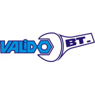 Barkácsbolt Valido Bt. - Törökszentmiklós logó, embléma