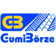 Gumiszerviz - Gumibörze Kft. logó, embléma