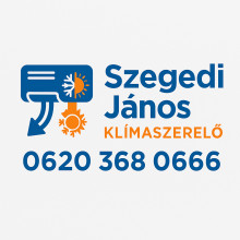 Klíma Nyíregyháza - Szegedi János  klímaszerelő