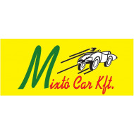 Mixtó Car Kft. Autófényezés - Műszaki vizsgáztatás - Eredetiség vizsgálat logó, embléma