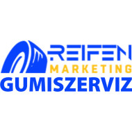 Reifen-Marketing Kft. logó, embléma