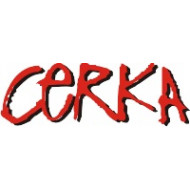 Cerka Papír-Írószer-Grafika logó, embléma