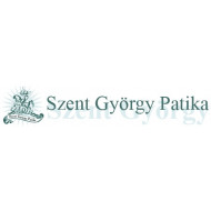Szent György Patika Győr a város homeopatikája BENU Gyógyszertár logó, embléma