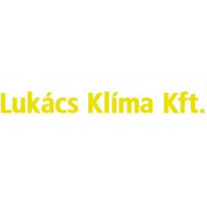 Lukács Klímatechnika Kft. logó, embléma