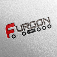 Furgon Teherfuvarozó Kft. - szóródó anyag szállítás és forgalmazás - gépi földmunka - gépszállítás logó, embléma