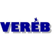 Veréb Építő-Szerviz Kft.- Homlokzati és Zsalu Állvány Bérlés logó, embléma