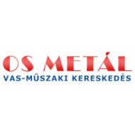 OS Metál Kft. logó, embléma