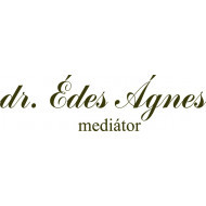 Dr. Édes Ágnes Ügyvéd logó, embléma