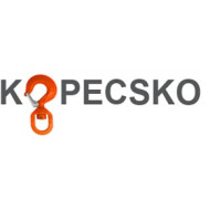 Kopecskó és Társa Kft. logó, embléma