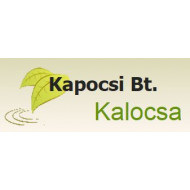 Kapocsi Ker. Bt. logó, embléma