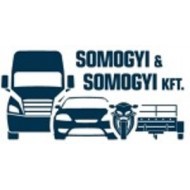 Somogyi és Somogyi Kft. logó, embléma