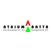 Atrium Batta Kft. Alumínium nyílászárók-Alumínium szerkezet gyártás, Műanyag nyílászárók