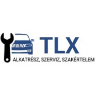 TLX Kft. logó, embléma