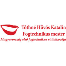 Tóthné Hűvös Katalin fogtechnikus mester