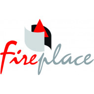 Fireplace Gyártó és Kereskedelmi Kft. logó, embléma
