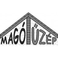 Magó Tüzép logó, embléma