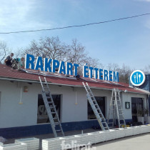 Felirat Reklám Műhely Kft. Győr