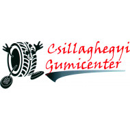 Csillaghegyi Gumicenter Bt. logó, embléma