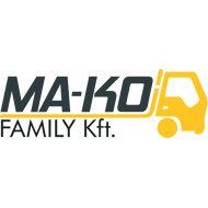 MA-KO Family Kft. Makai István logó, embléma