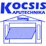Kocsis Kaputechnika - Kocsis Ferenc logó, embléma