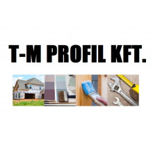 T-M Profil Kft. Győr Szárazépítészeti termékek kereskedelme