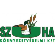 Szuha Környezetvédelmi Kft. logó, embléma
