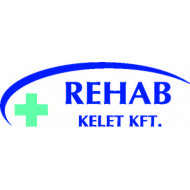 Rehab-Kelet Kft. logó, embléma