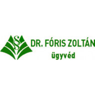 Dr. Fóris Zoltán Szendrő logó, embléma