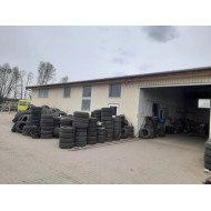 Robedla Kft. Autógumi logó, embléma