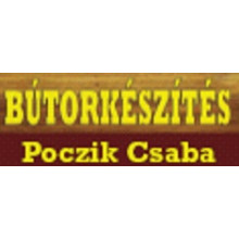 Poczik Csaba asztalos, bútorasztalos