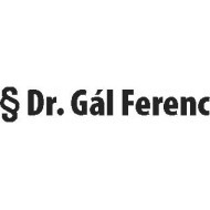 Dr. Gál Ferenc Ügyvédi Iroda logó, embléma