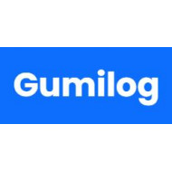Gumiszerviz-Teherautó gumiszerviz GUMILOG Kft. Vecsés logó, embléma