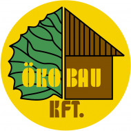 Ökobau Kft. - az Útépítő logó, embléma