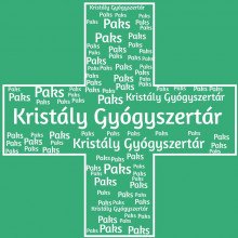Kristály Gyógyszertár - Paks