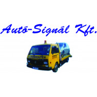 Autó Signal Kft. logó, embléma