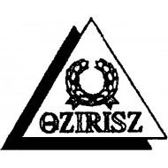 Ozirisz Kegyeleti Szolgáltatás (Zöldövezet Kft.) logó, embléma