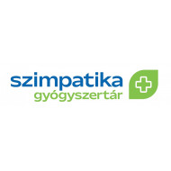 Fekete Mamba Gyógyszertár logó, embléma