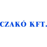 Barkácsbolt-Festékbolt-Szerszámok, Szigetelőanyag Czakó Kft. logó, embléma