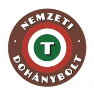 Nemzeti Dohánybolt - Figyel-M Bt. logó, embléma