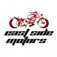 East Side Motors - Motorosbolt - Motoralkatrészek - Motoros Ruházat - Motoros Kiegészítő Felszerelések logó, embléma