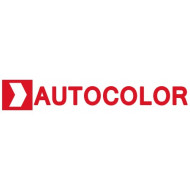 Autófényezés, Karosszériajavítás - Autocolor Kft. logó, embléma