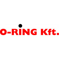 O-RING Kft. logó, embléma